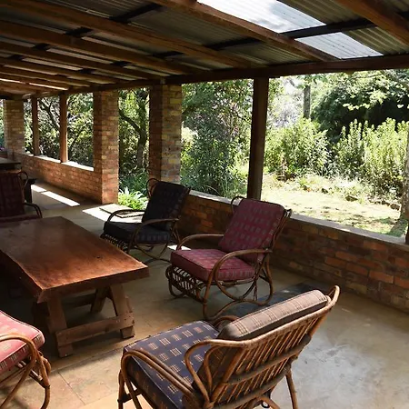 Molly'S Cottage Graskop Buitenkant foto